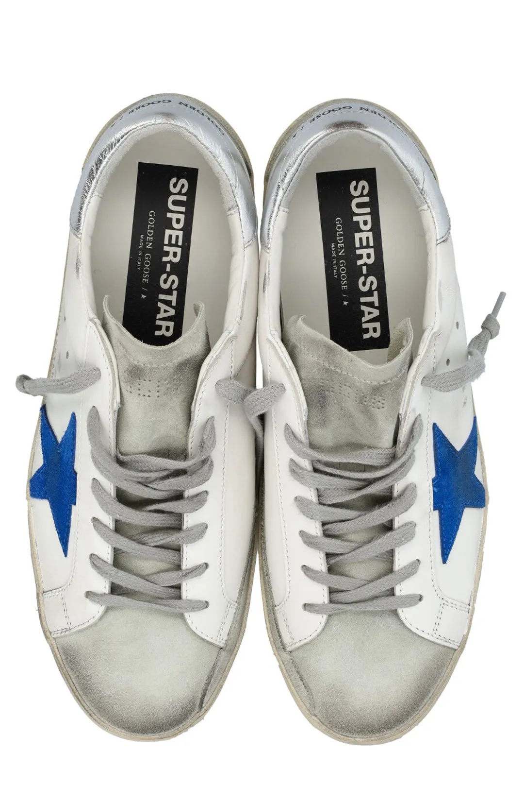 Golden Goose Deluxe Brand Superstar Lace-Up Sneakers