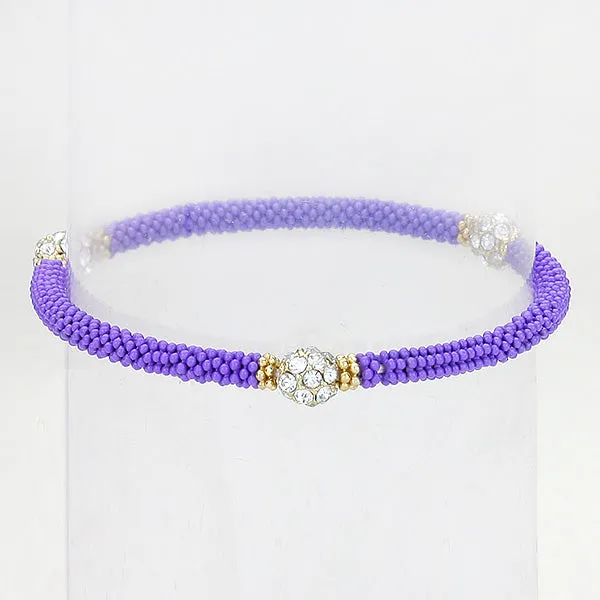 iLLASPARKZ Bubbly Station Stretch Bracelet