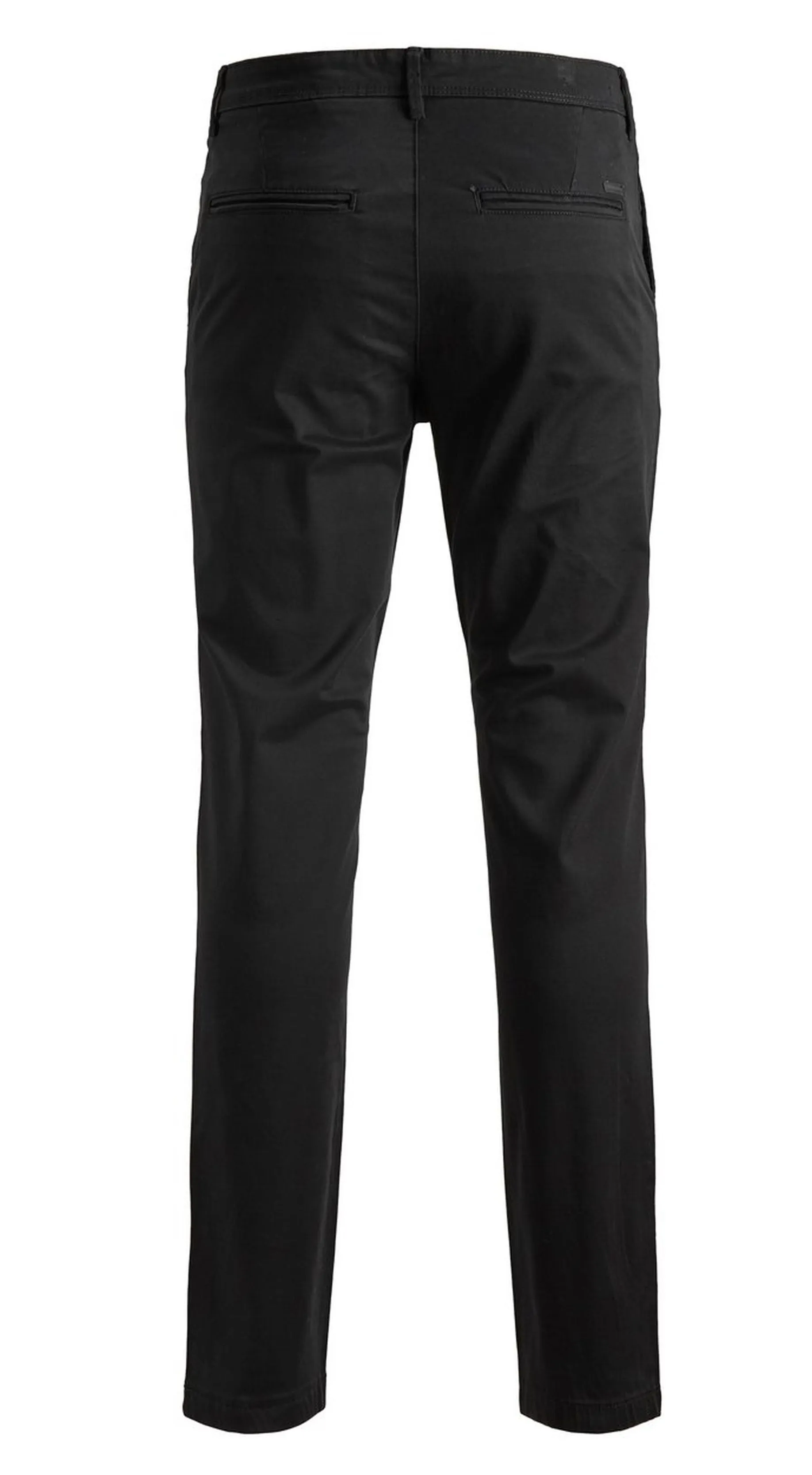 Jack & Jones Marco Bowie Slim Chinos Black