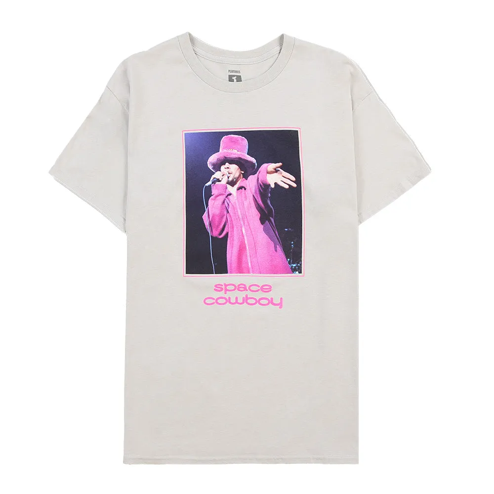 Jamiroquai X Pleasures Space Cowboy SS Tee