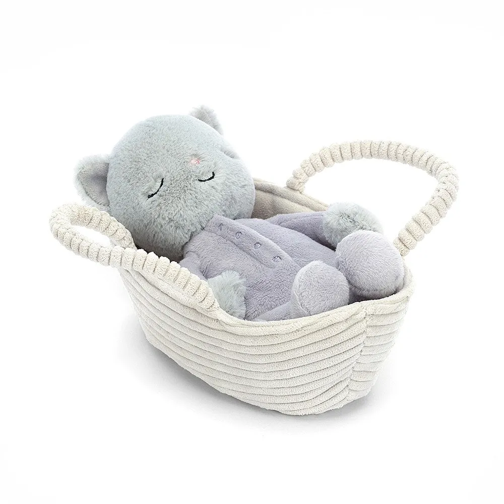 JELLYCAT ROCK-A-BYE KITTEN ROCK4K