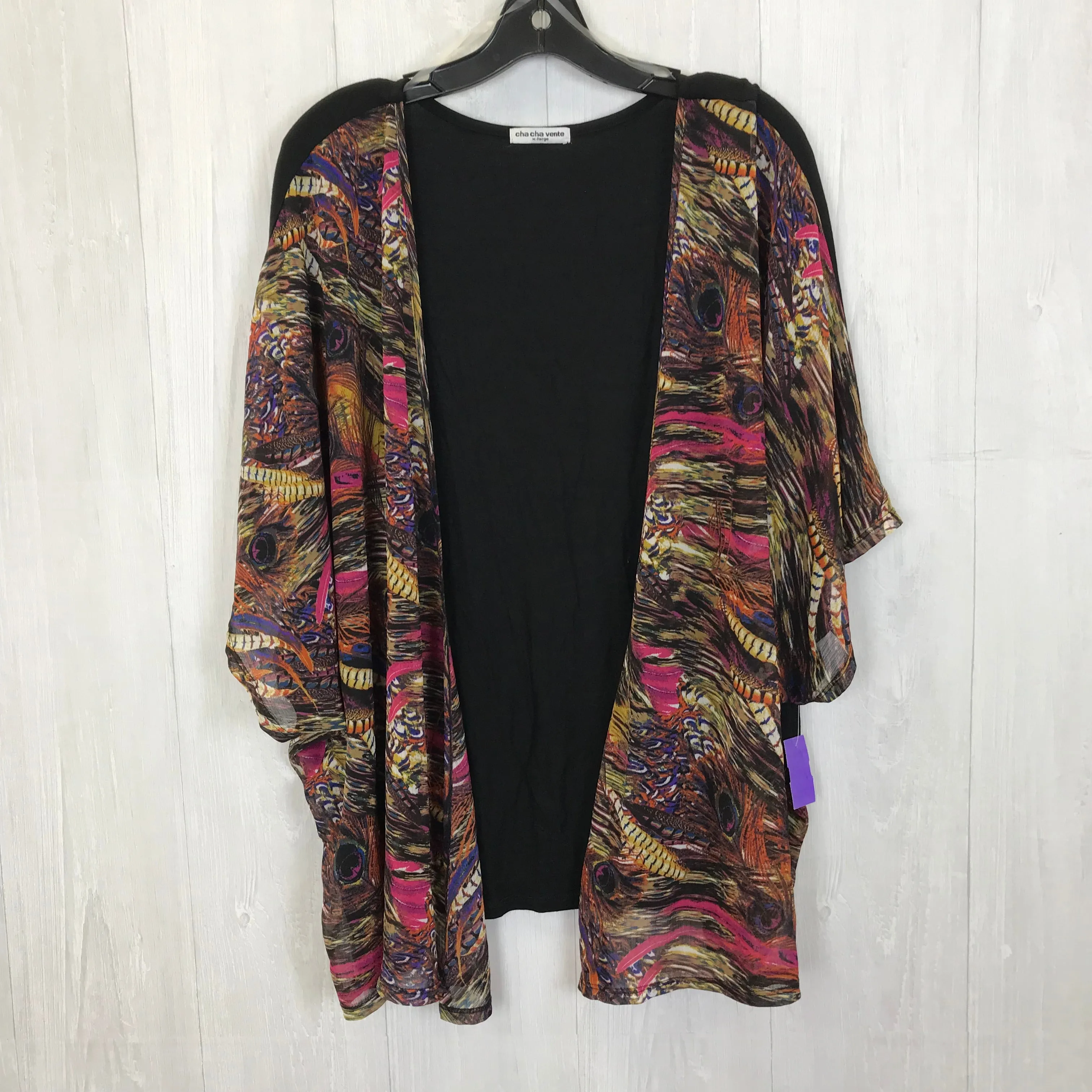 Kimono By Cha Cha Vente  Size: Xl