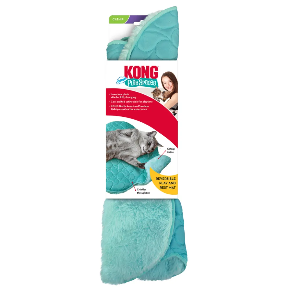 KONG Play Spaces Cloud