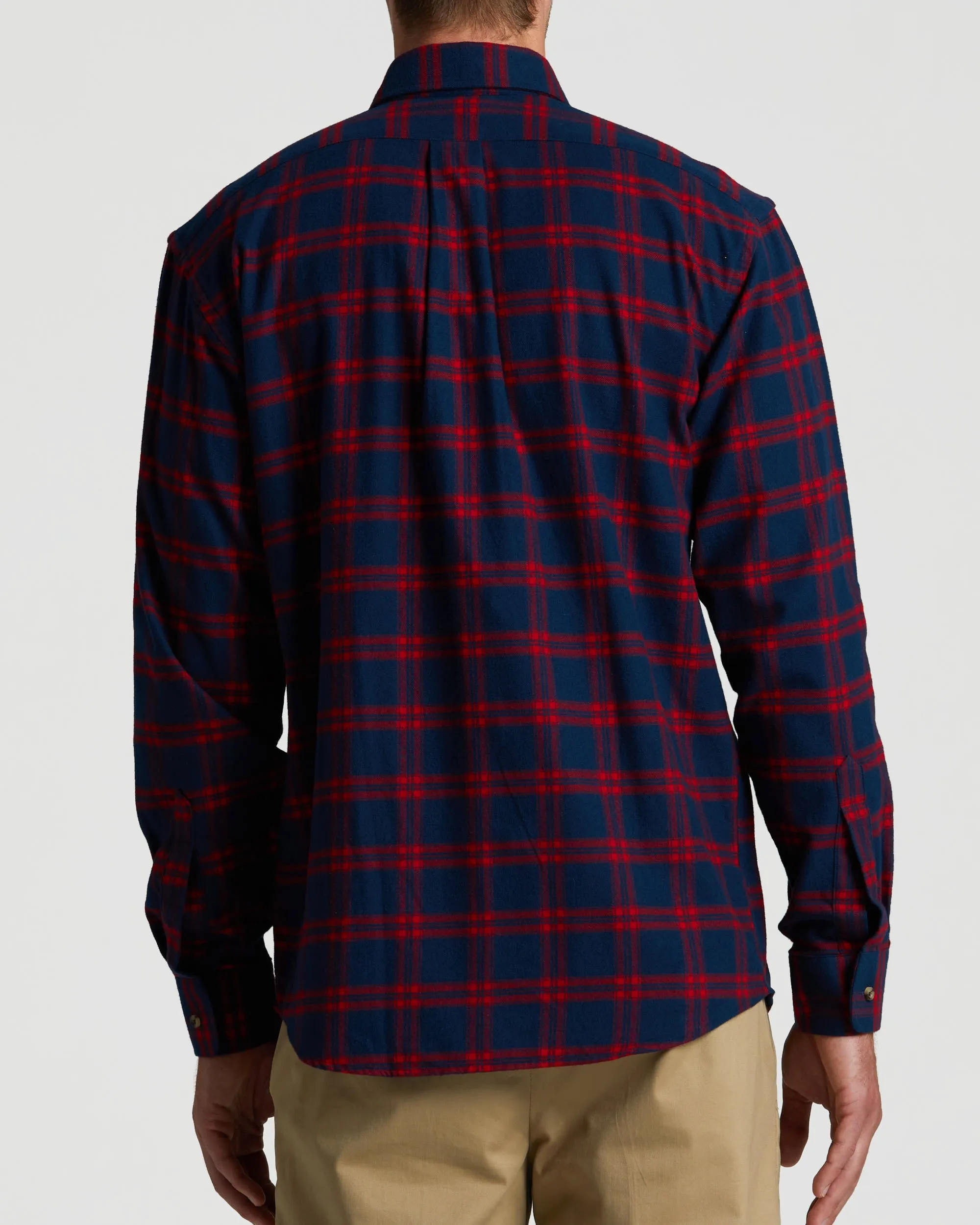 MagnaClick Flannel (Mens)