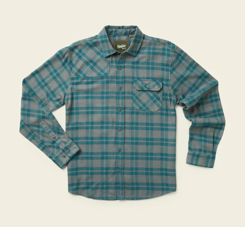 Men's Howler Brothers Harker's Flannel Shirt