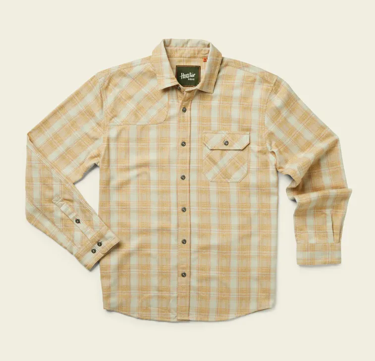 Men's Howler Brothers Harker's Flannel Shirt