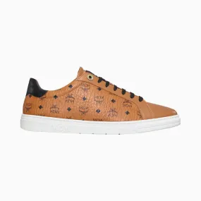 Men's MCM Visetos Sneakers