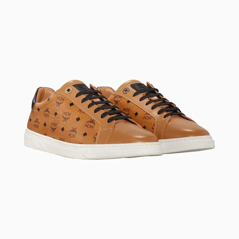 Men's MCM Visetos Sneakers