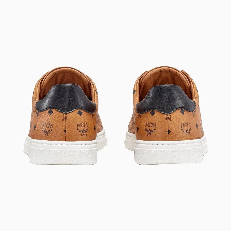 Men's MCM Visetos Sneakers