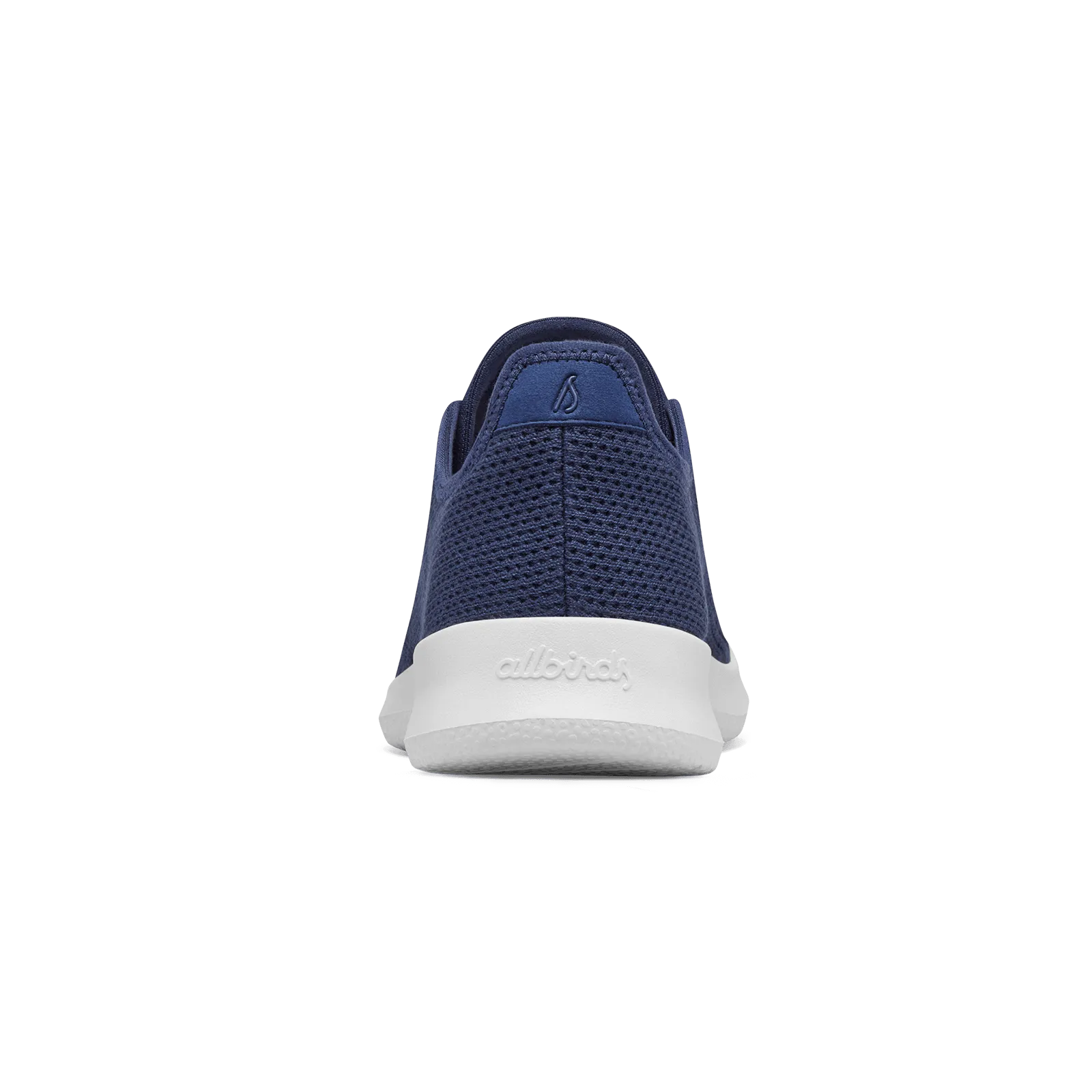 Men's Tree Runners - Marine Blue (White Sole)