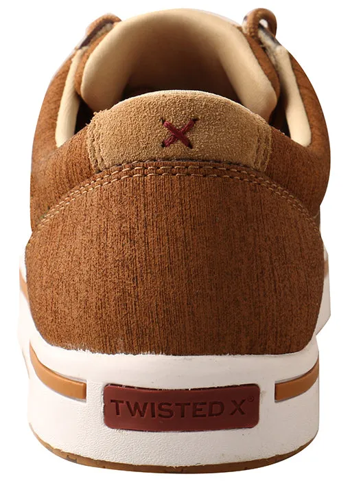 Men's Twisted X Kicks #MCA0041-C