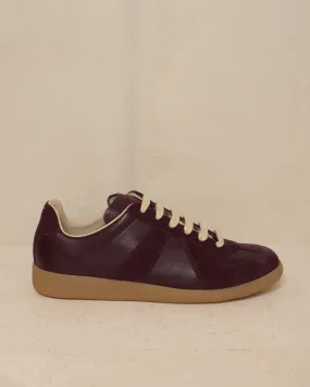 Merlot Replica Sneakers