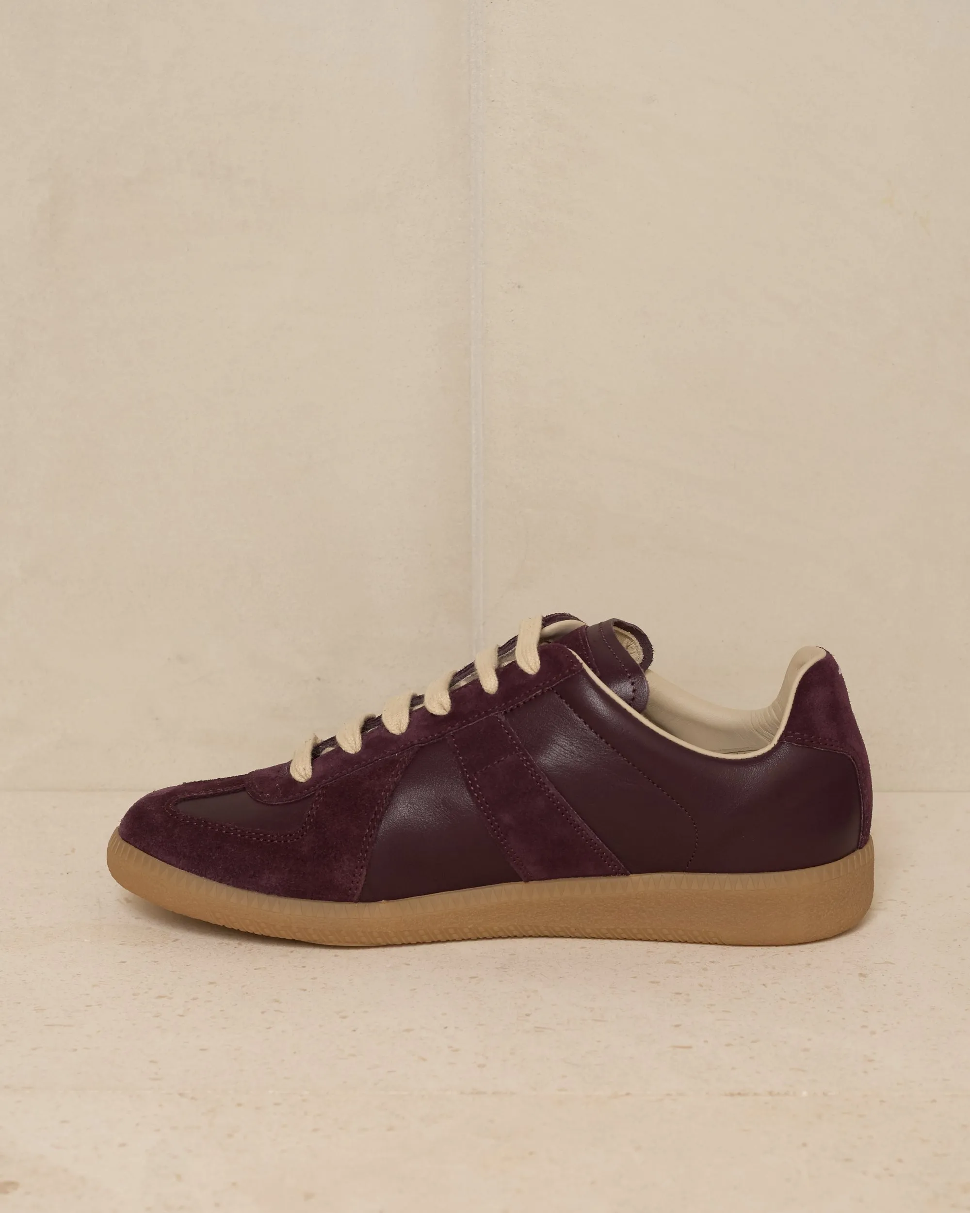 Merlot Replica Sneakers