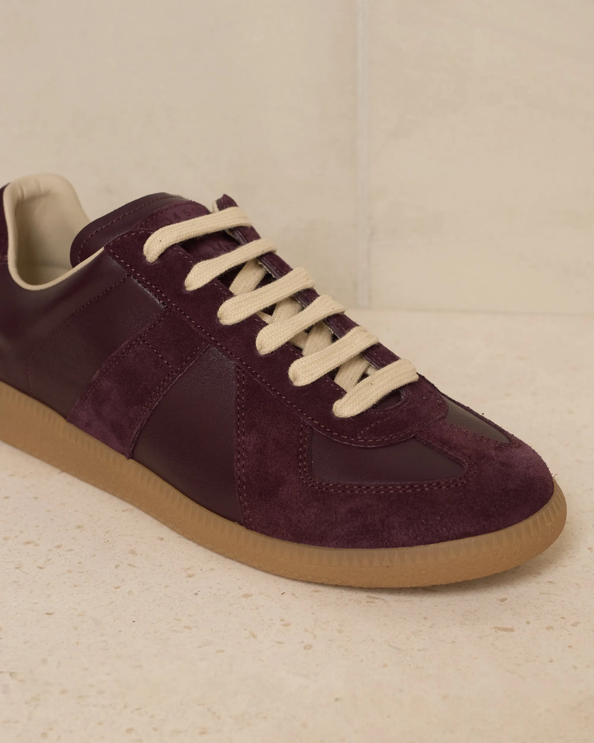 Merlot Replica Sneakers