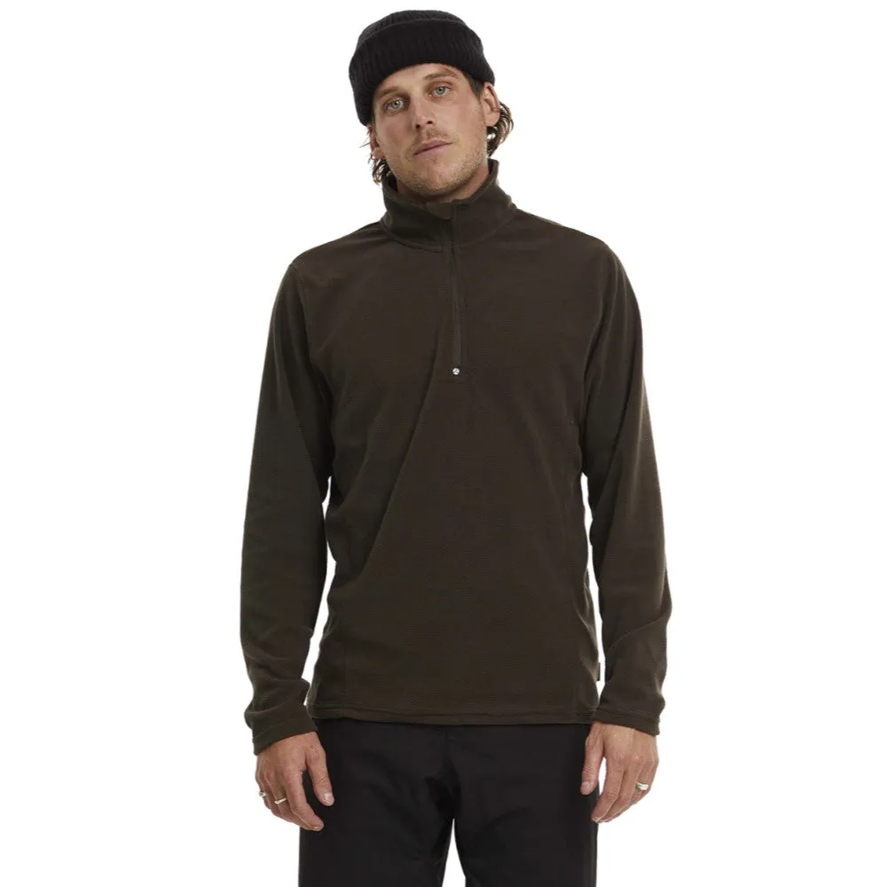 Microfleece 1/4 Zip Jumper