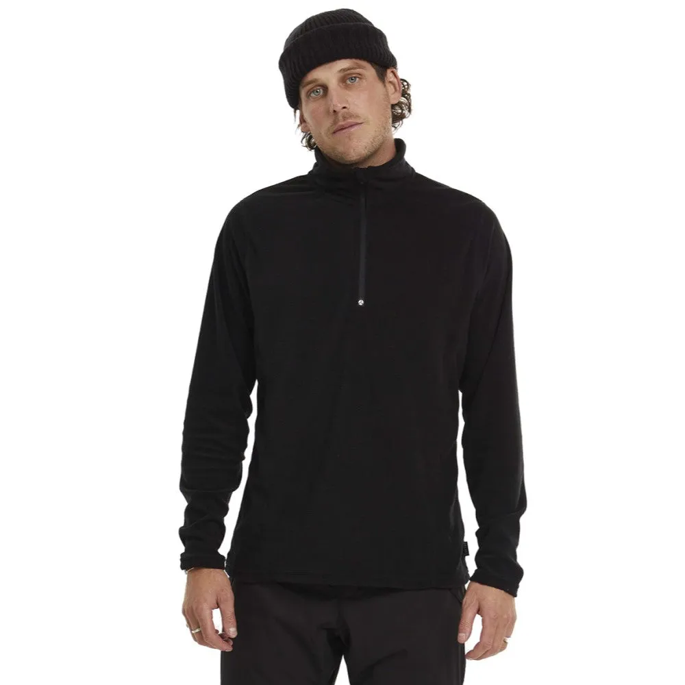 Microfleece 1/4 Zip Jumper