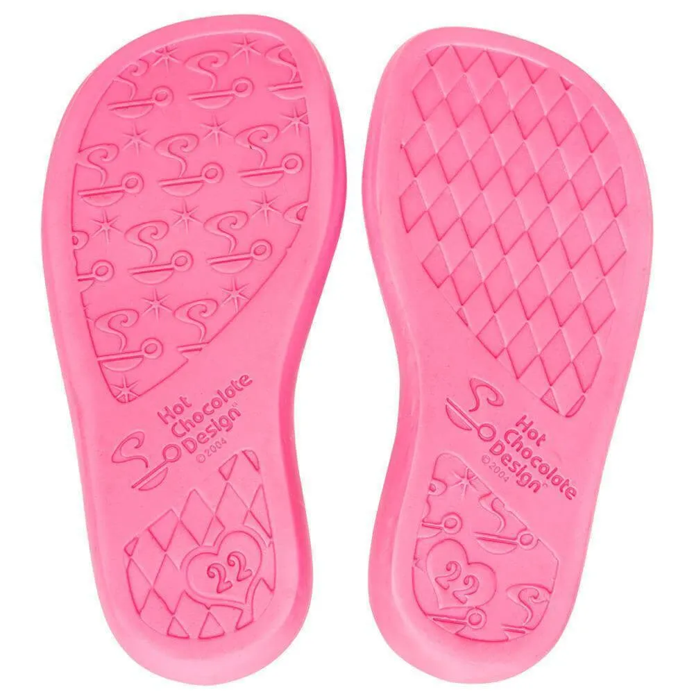 Mini Chocolaticas® Popsicle Girls Mary Jane Flat