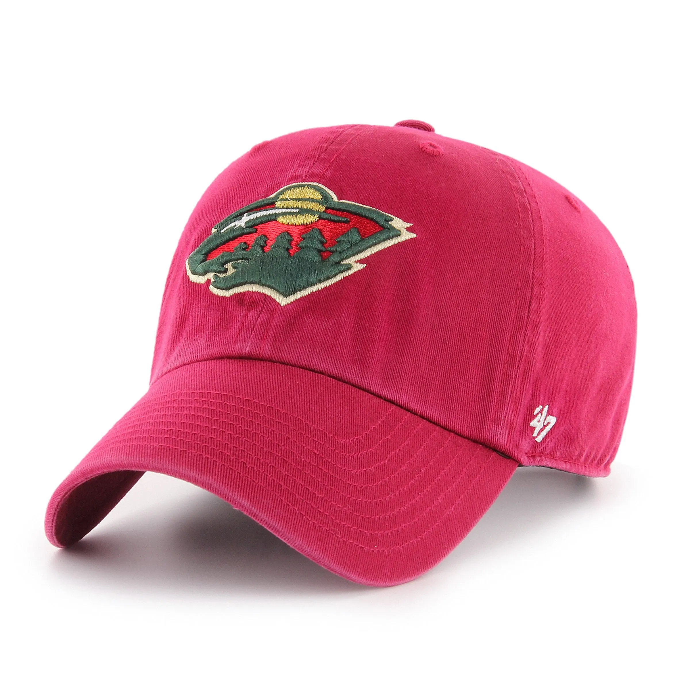 MINNESOTA WILD '47 CLEAN UP