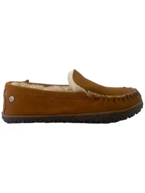 Minnetonka Womens Sheepskin Terese Slipper