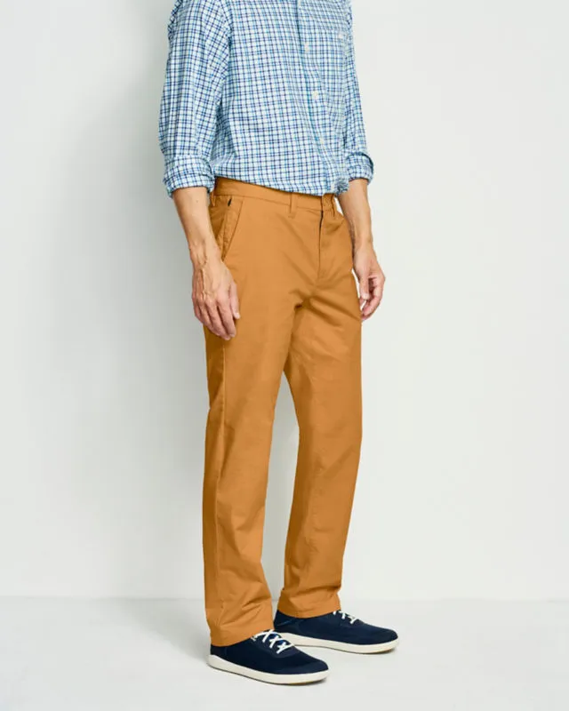 Modern Chinos