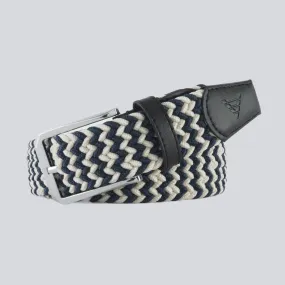 MULLIGAN WOVEN STRETCH BELT