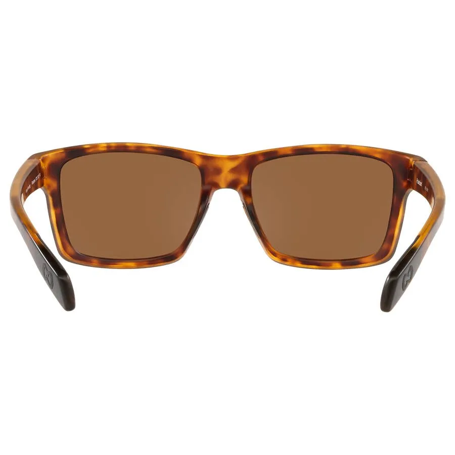 Native Flatrions Polarized Sunglasses - Desert Tortoise - Bronze Reflex