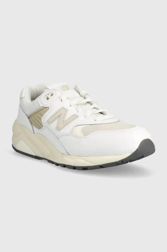 New Balance sneakers 580 white color