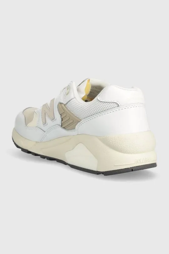 New Balance sneakers 580 white color