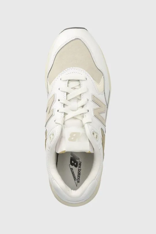 New Balance sneakers 580 white color