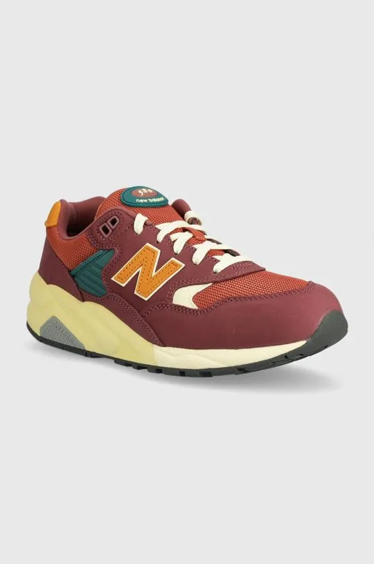 New Balance sneakers MT580KDA maroon color