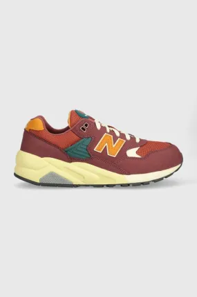 New Balance sneakers MT580KDA maroon color