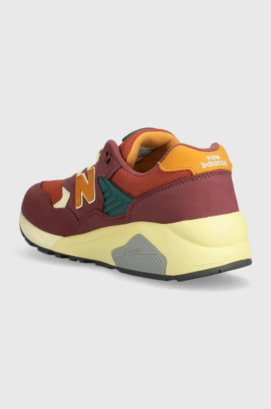 New Balance sneakers MT580KDA maroon color