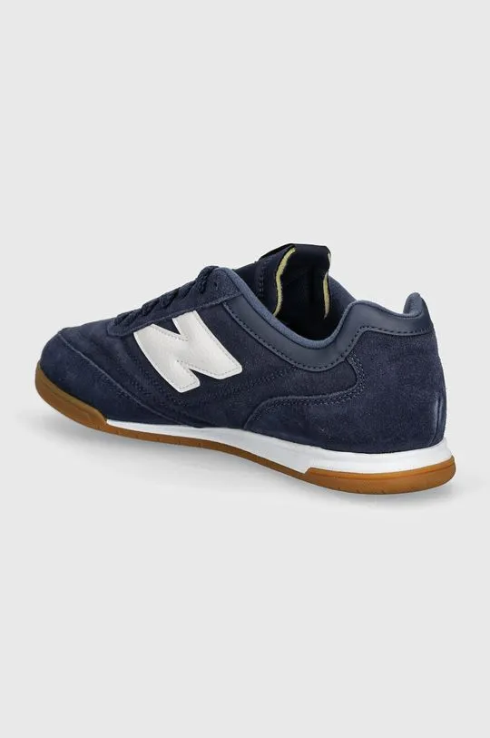 New Balance suede sneakers RC42 blue color URC42SC