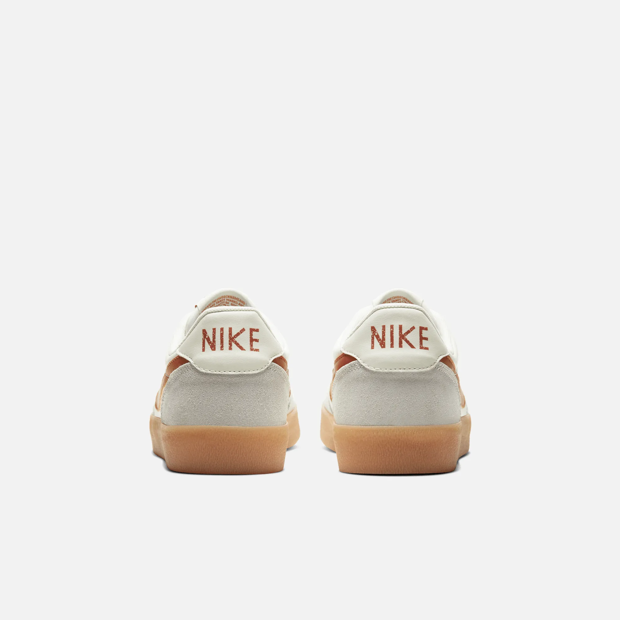 Nike Killshot 2 Leather Sail Desert Orange