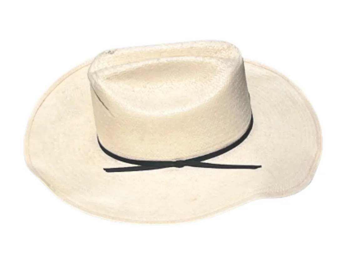 No Country For Old Men Movie: Llewelyn’s White Stetson Cowboy Hat