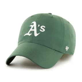 OAKLAND ATHLETICS BRRR '47 CLEAN UP