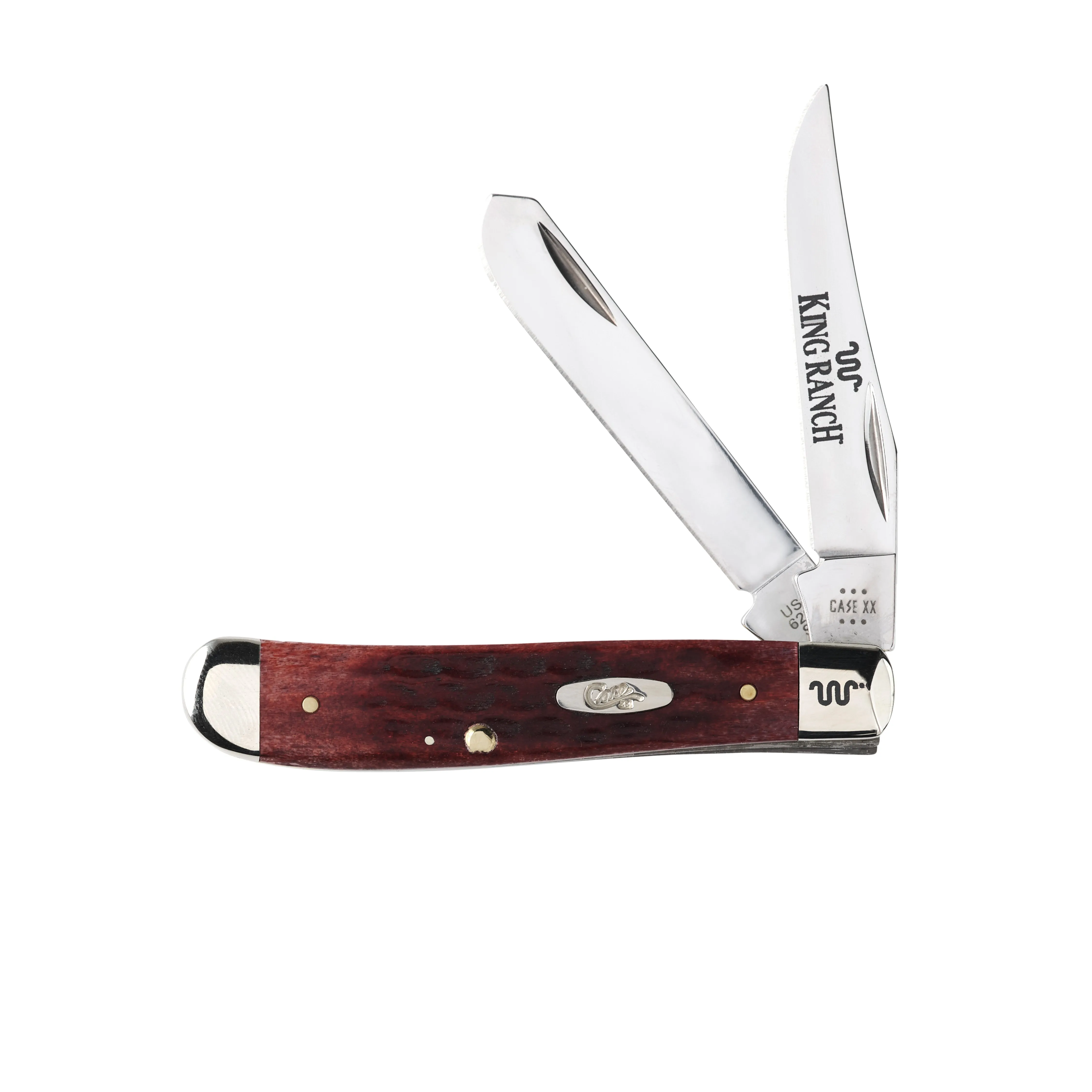 Old Red Bone Mini Trapper