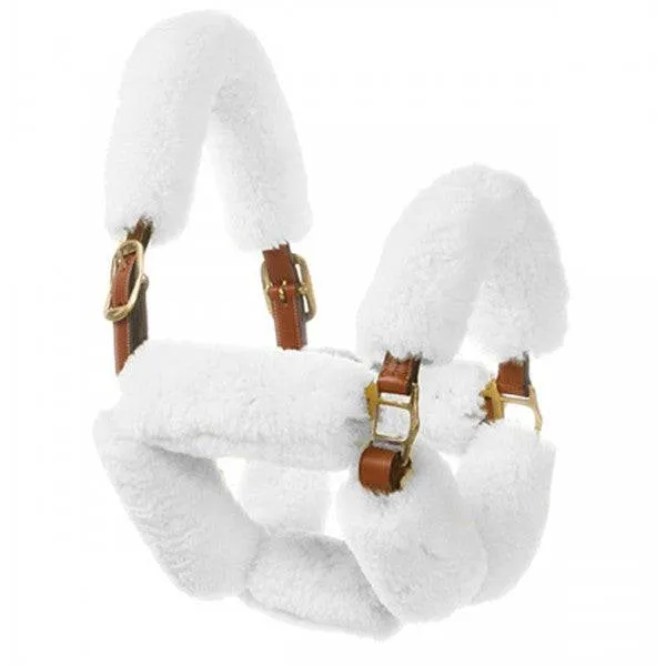 Ovation Europa Sheepskin 9-Piece Halter Set