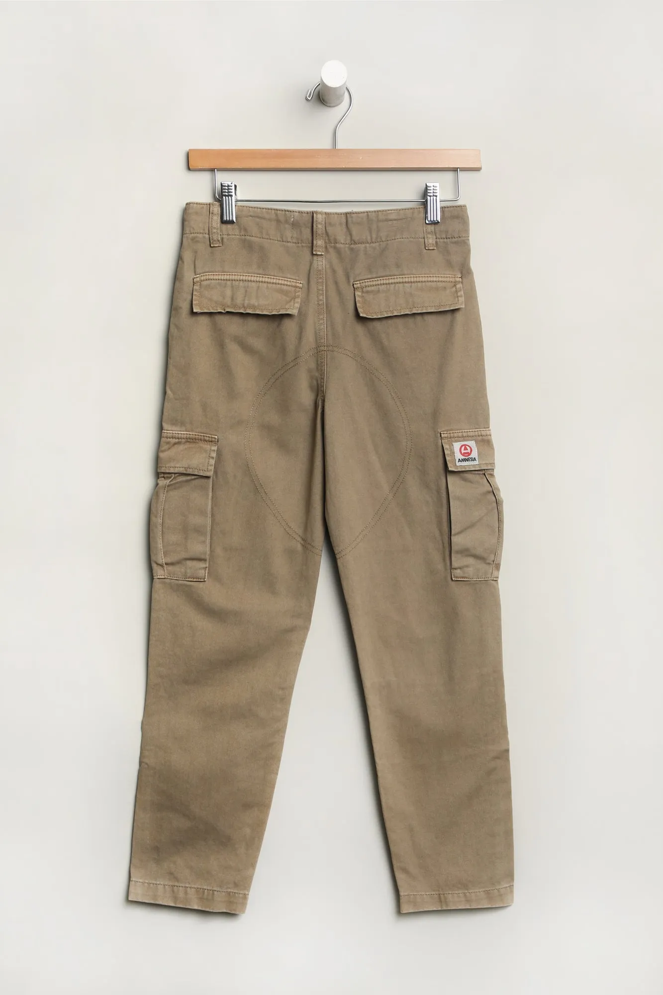 Pantalon Cargo en Coton Amnesia Junior