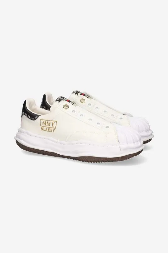 Phenomenon sneakers x Maison Mihara Yasuhiro white color