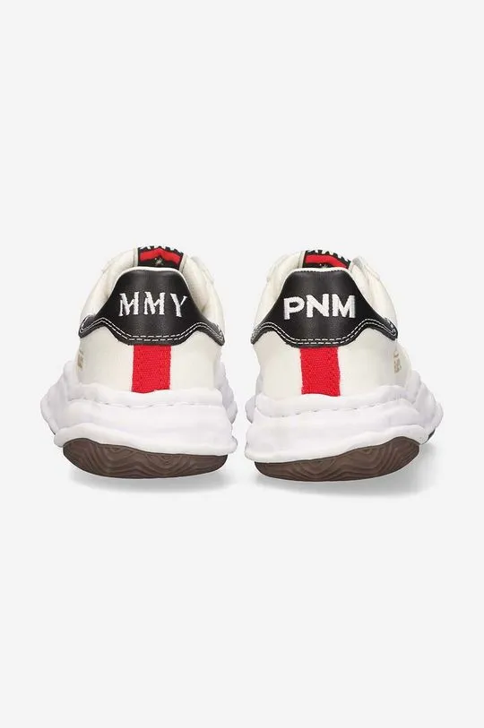 Phenomenon sneakers x Maison Mihara Yasuhiro white color