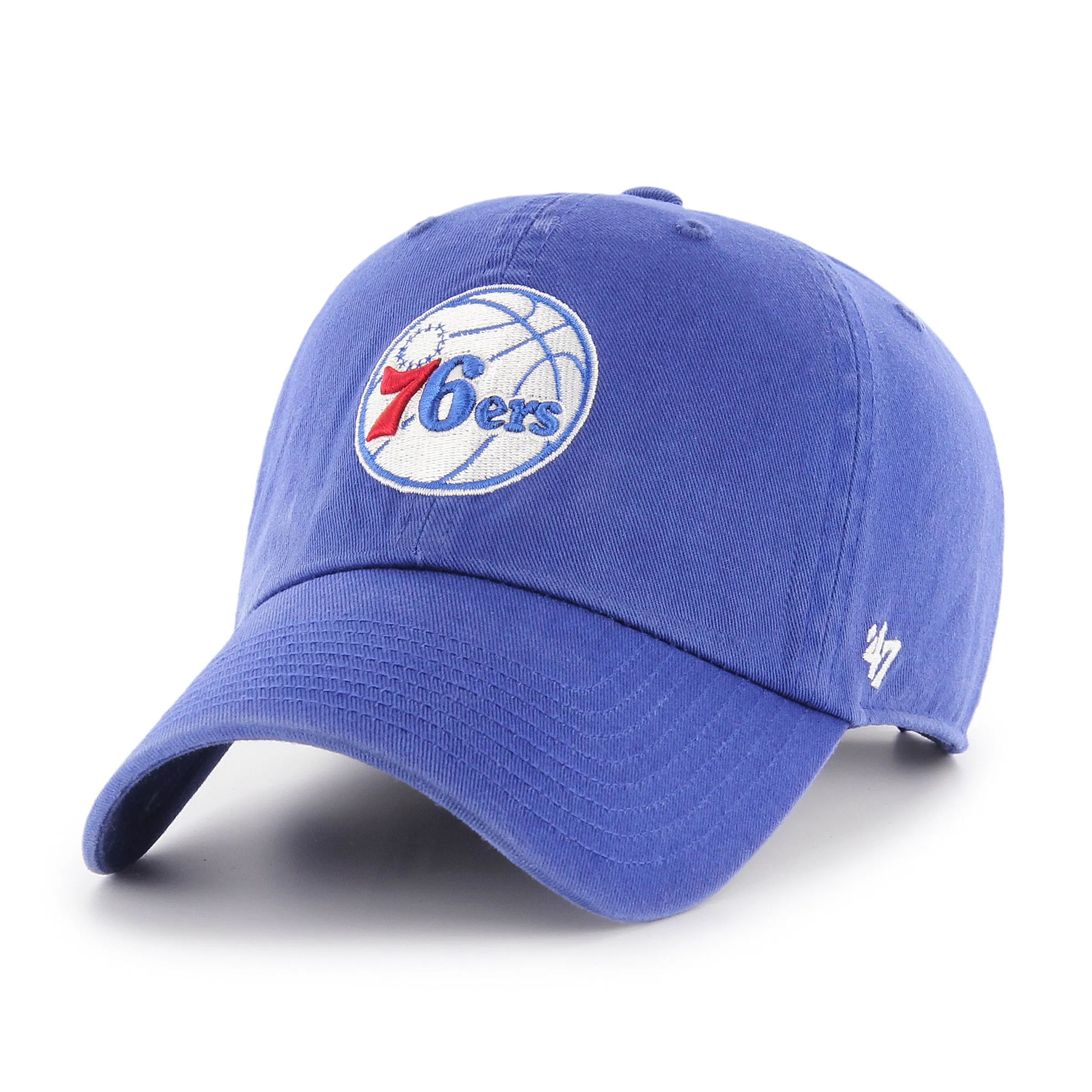 PHILADELPHIA 76ERS '47 CLEAN UP