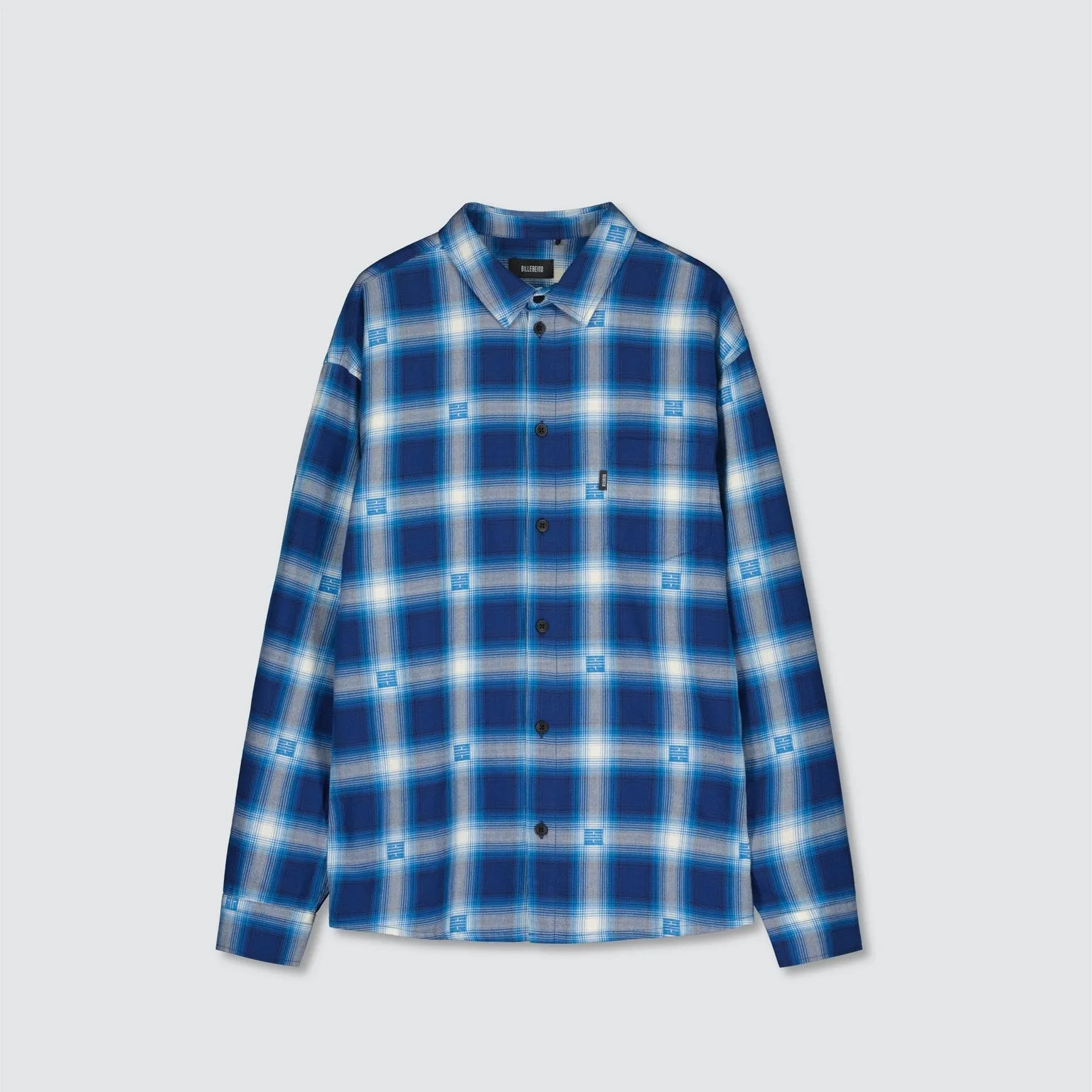 PLAID FLANNEL SHIRT