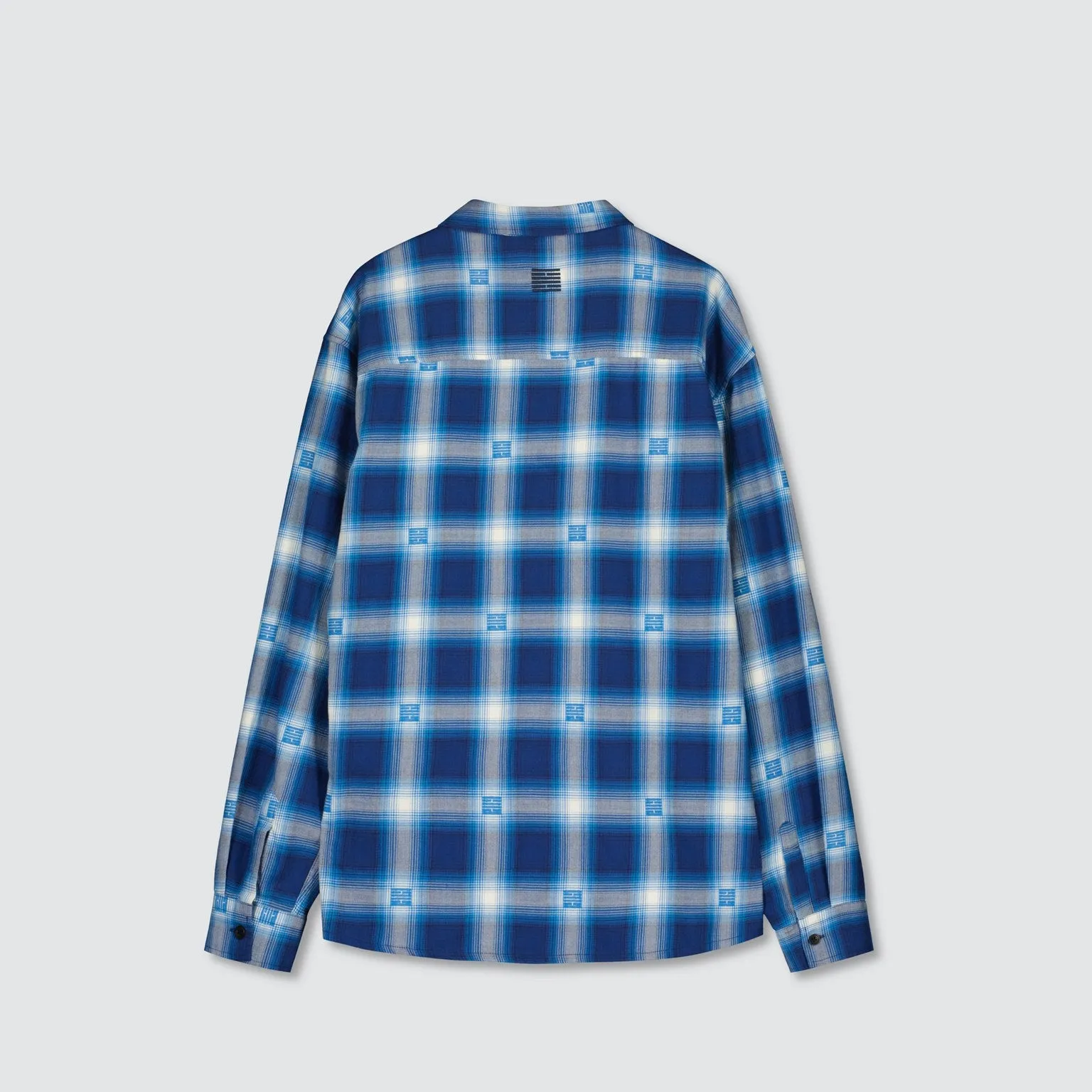 PLAID FLANNEL SHIRT