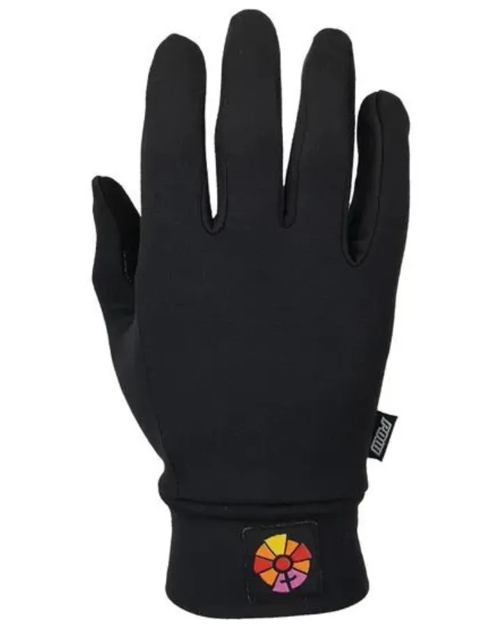 POW Microfleece Womens Glove Liner - 2023