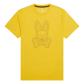 Psycho Bunny Larkin Big Bunny Tee (Desert Marigold)