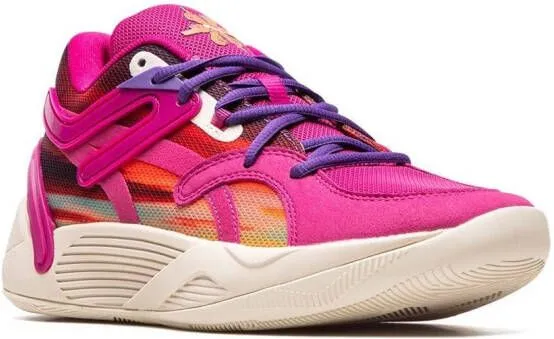 PUMA TRC Blaze Court Desert Sky sneakers Pink