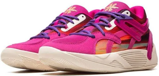 PUMA TRC Blaze Court Desert Sky sneakers Pink