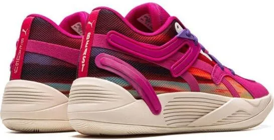 PUMA TRC Blaze Court Desert Sky sneakers Pink