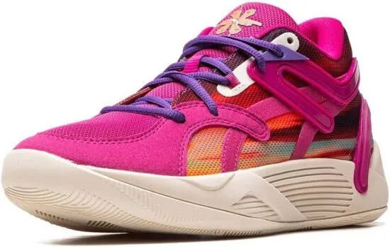 PUMA TRC Blaze Court Desert Sky sneakers Pink